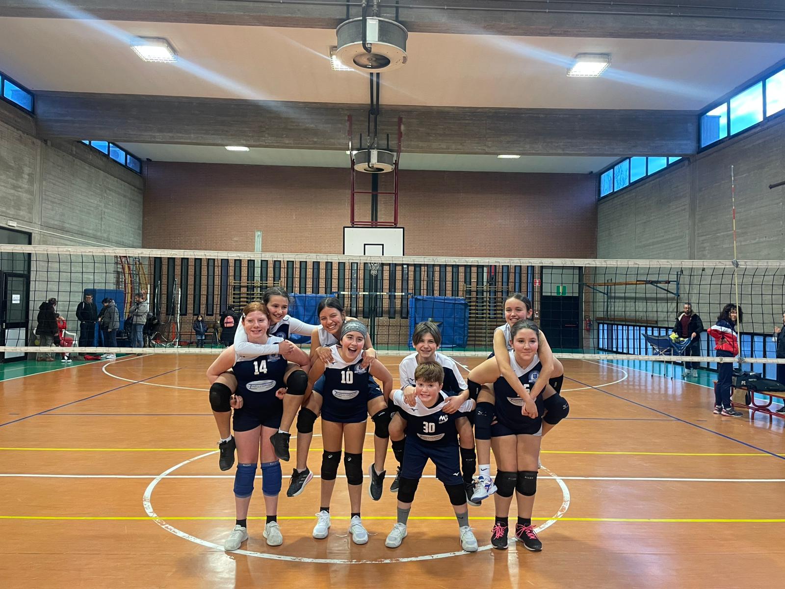 Under 12 MIovolley