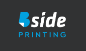 bside printing logo