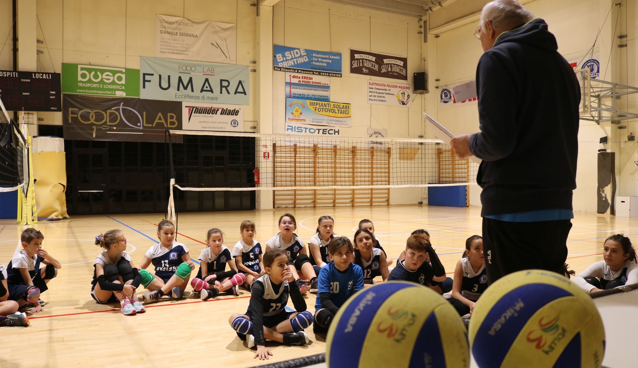 Giancarlo Lambri - Miovolley